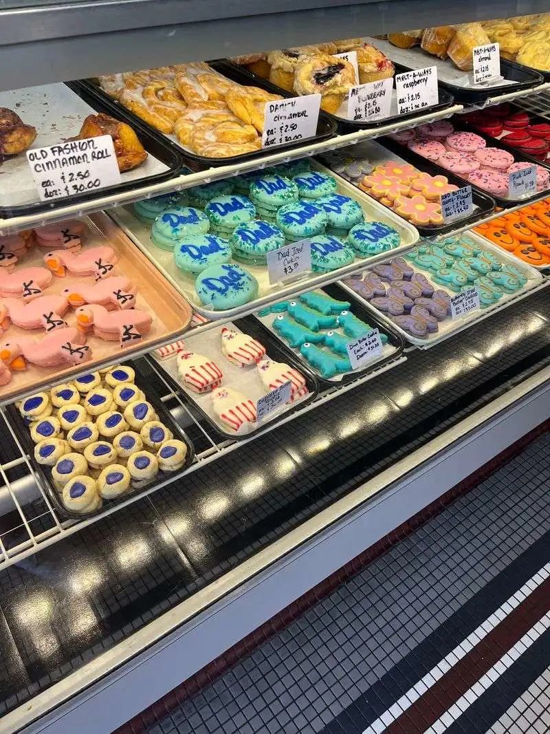 Alabama &mdash; Savage&rsquo;s Bakery (Homewood)