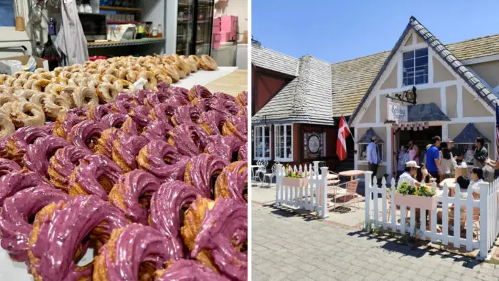 The best small-town bakery in every state where locals line up early