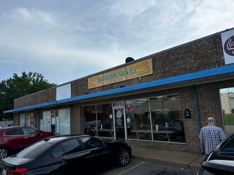 Alabama &ndash; Antojitos Izcalli (Tuscaloosa)