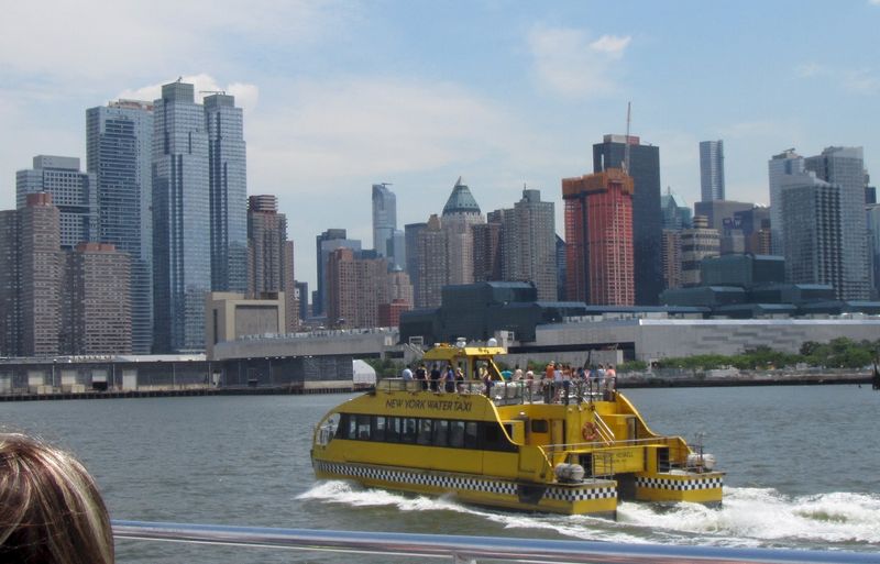 New York Water Taxi, New York, NY