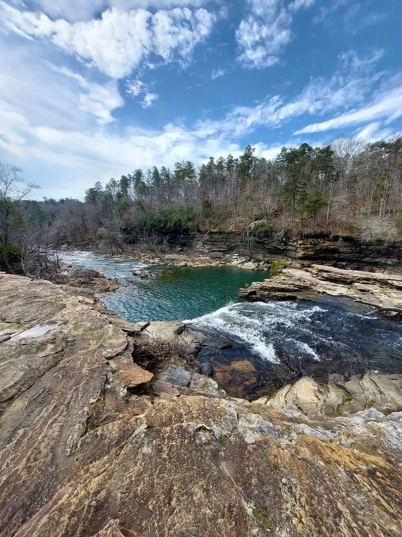 Little River Falls &mdash; Fort Payne, Alabama