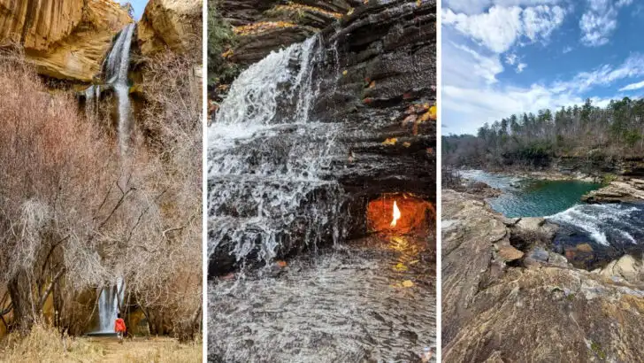 The best waterfall in every state you can hike to
