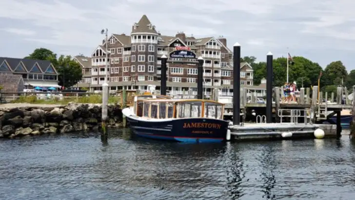 The best weekend getaways in Rhode Island beyond Newport