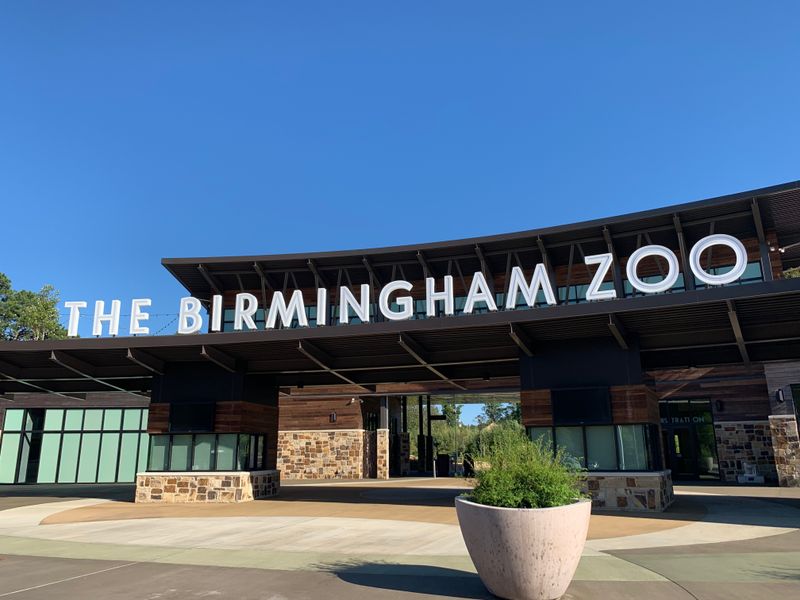 Alabama – Birmingham Zoo – Birmingham