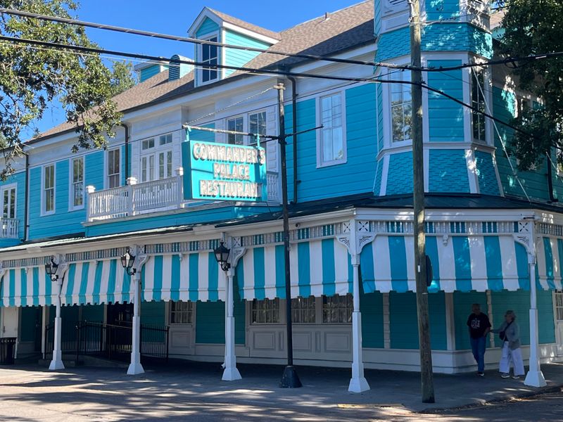 A Historic Dining Gem