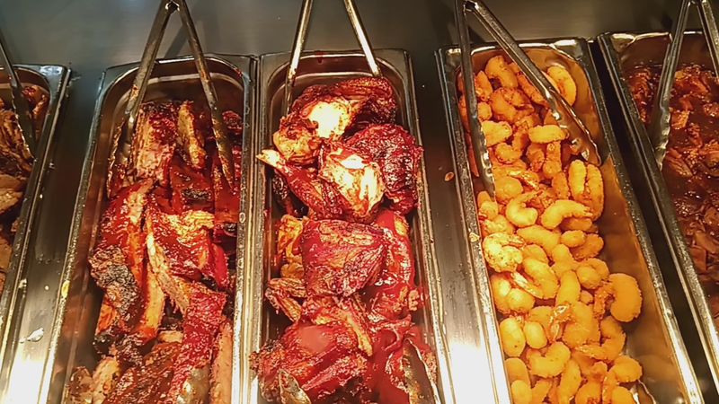 Signature mutton and the hickory tradition