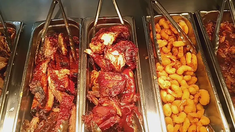 Signature mutton and the hickory tradition