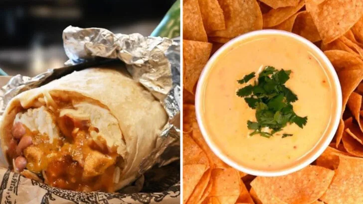 The burritos at this legendary Colorado restaurant draw people from miles away