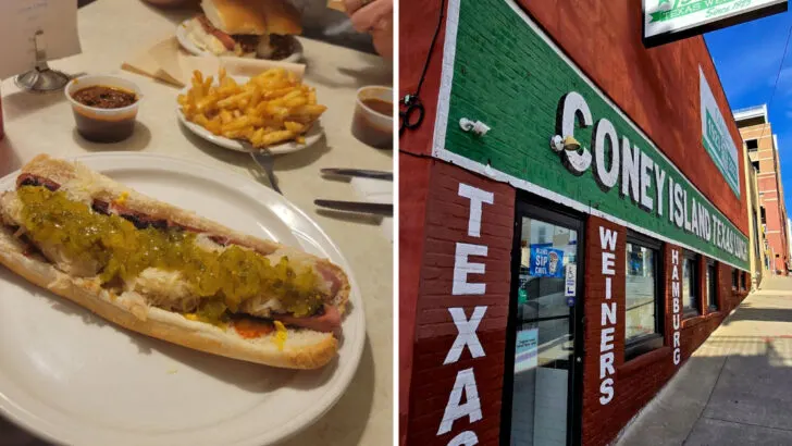 The chili dog at this no-fuss Pennsylvania restaurant delivers in a big way