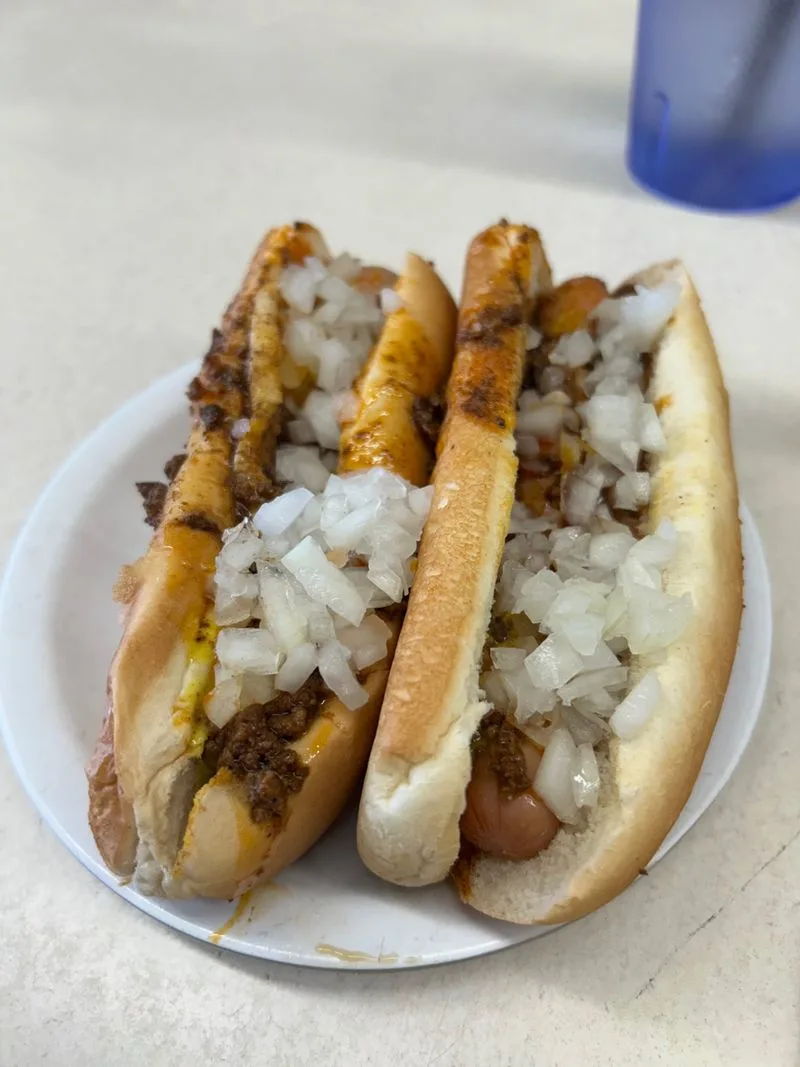 Signature Coney Dog Experience
