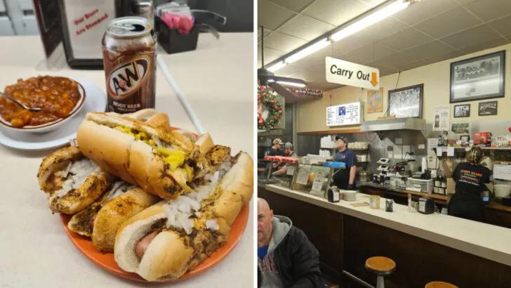 The chili dogs at this Indiana restaurant have built a serious following