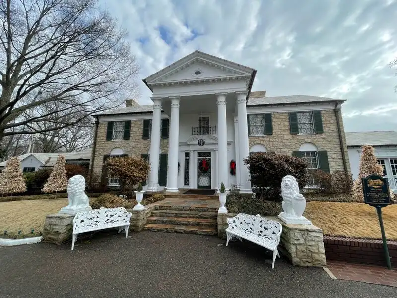 Graceland Mansion (Memphis, TN)