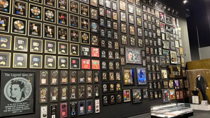 The complete guide to Elvis sites from Memphis to Las Vegas