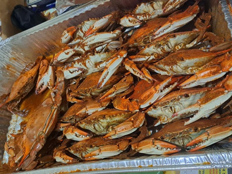 Crab Cake Delicacy