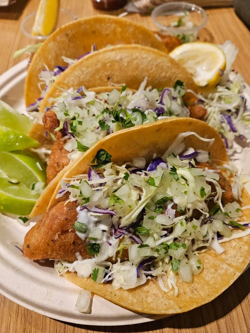 The Original Baja Fish Taco Story