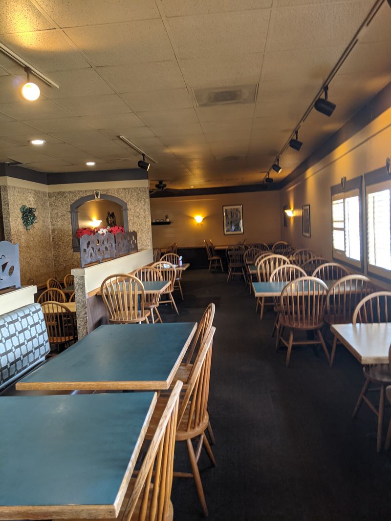 Atmosphere and service: what to expect