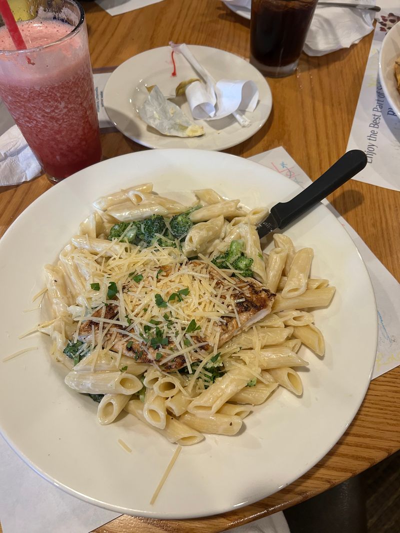 Hearty Portions and Comforting Classics