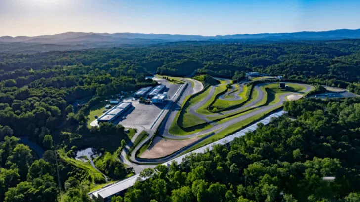 The largest go-kart track in Georgia delivers a ride you won&rsquo;t forget