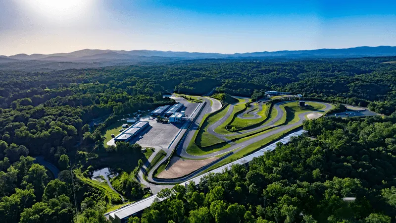 The Track: Georgia&rsquo;s Longest Outdoor Kart Circuit