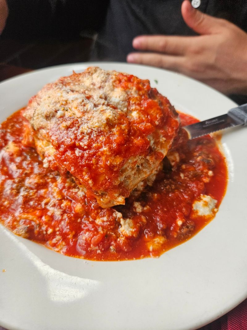 House Lasagna alla Sorrentina