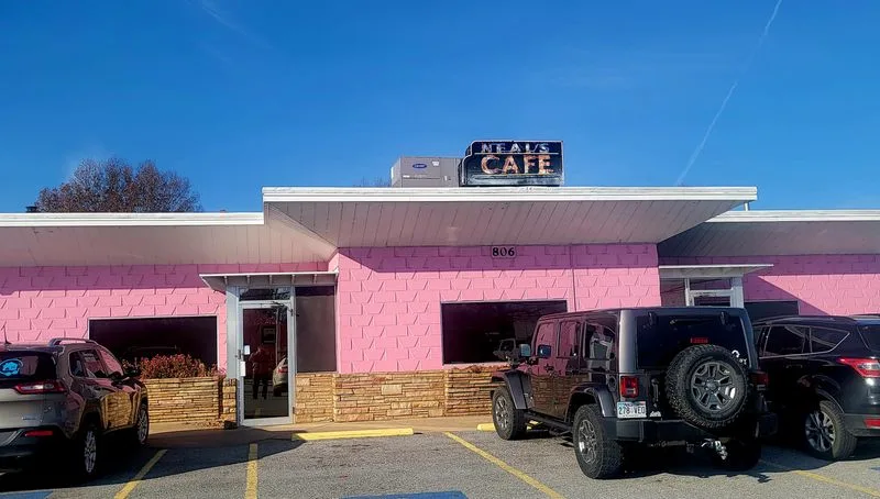 A brief history of the pink cafe and its Arkansas roots