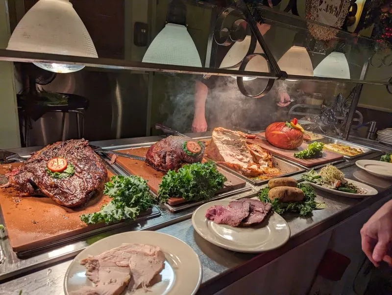 Carved meats that feel like Sunday