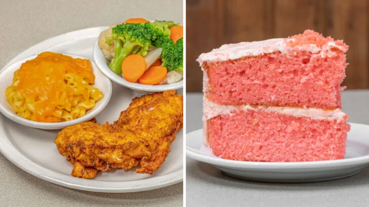 The mac and cheese at this Alabama restaurant tastes like it came straight from grandma&rsquo;s kitchen