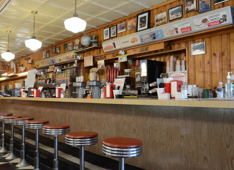 Old time atmosphere that feels like a time machine