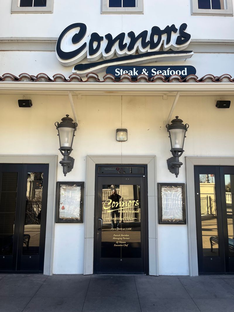 Connors Steak & Seafood — Huntsville, AL
