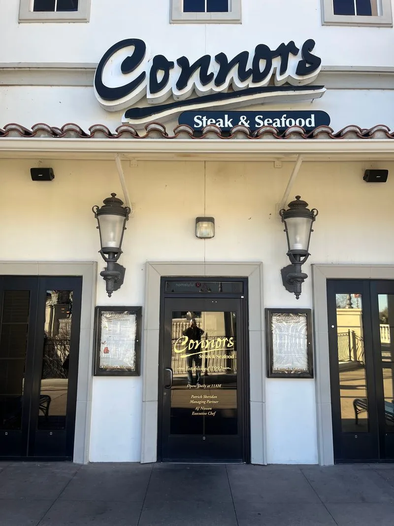 Connors Steak & Seafood &mdash; Huntsville, AL