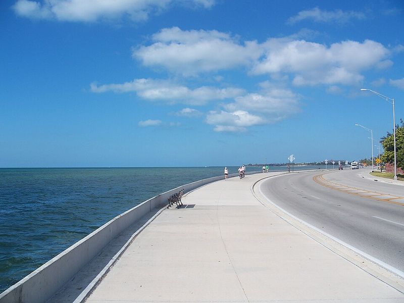 A1A – The Atlantic Coast Scenic Byway