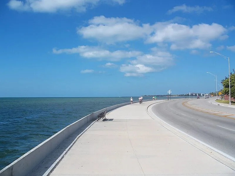 A1A &ndash; The Atlantic Coast Scenic Byway