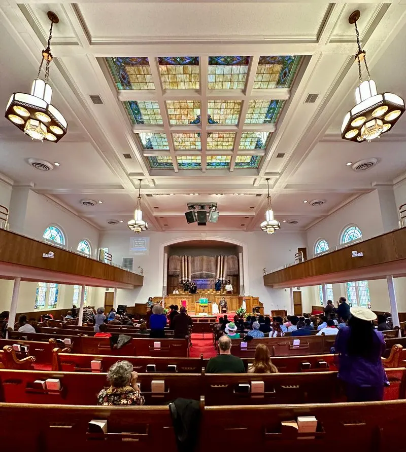 16th Street Baptist Church (Birmingham, AL)