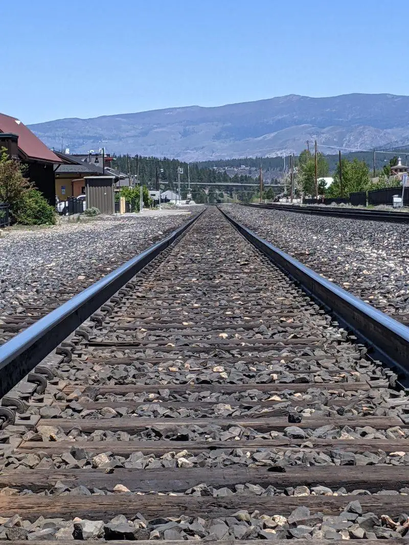 Truckee, California