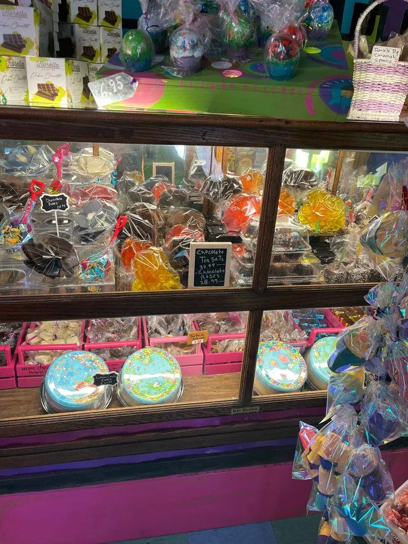 House made chocolates: small batch indulgence worth savoring