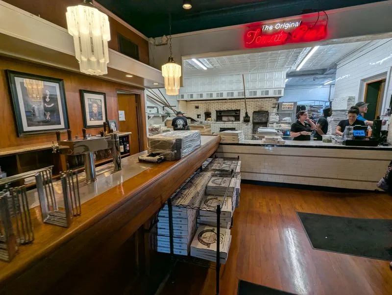 Ordering tips, lines, and timing