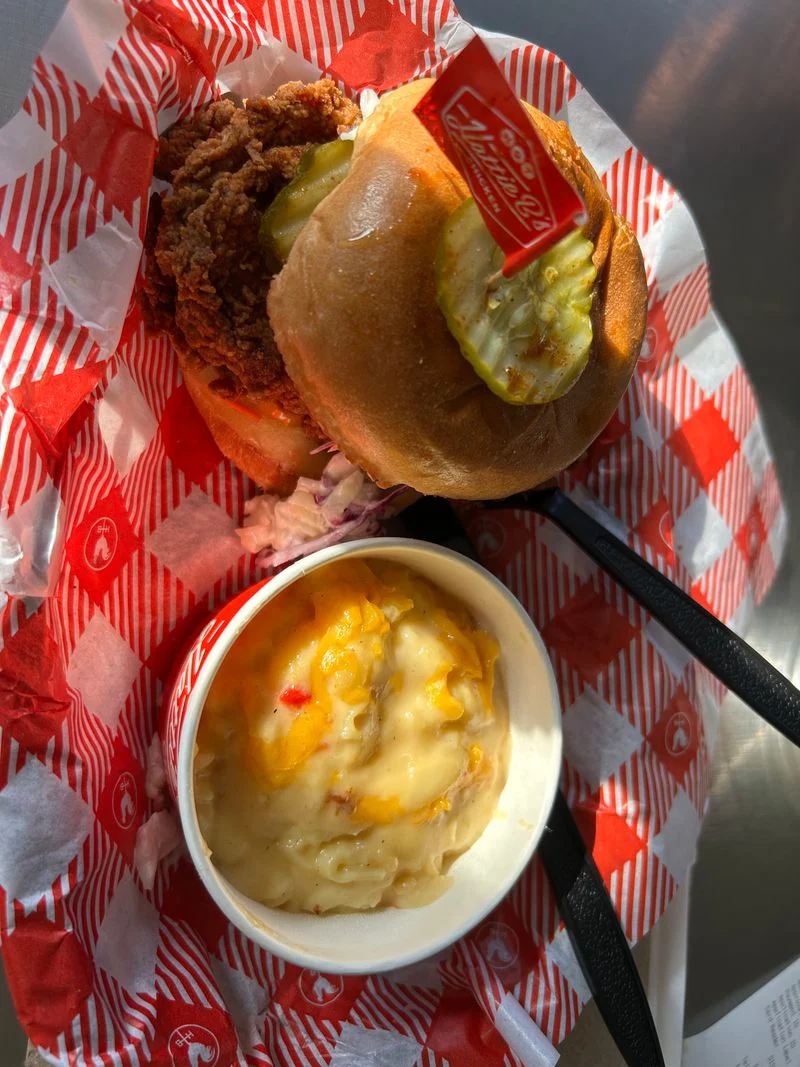 Sides that make the meal