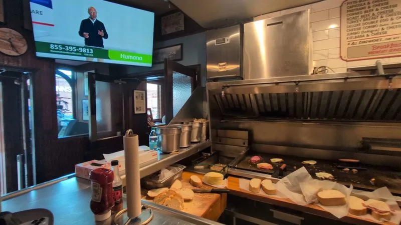 The Classic Primanti Sandwich