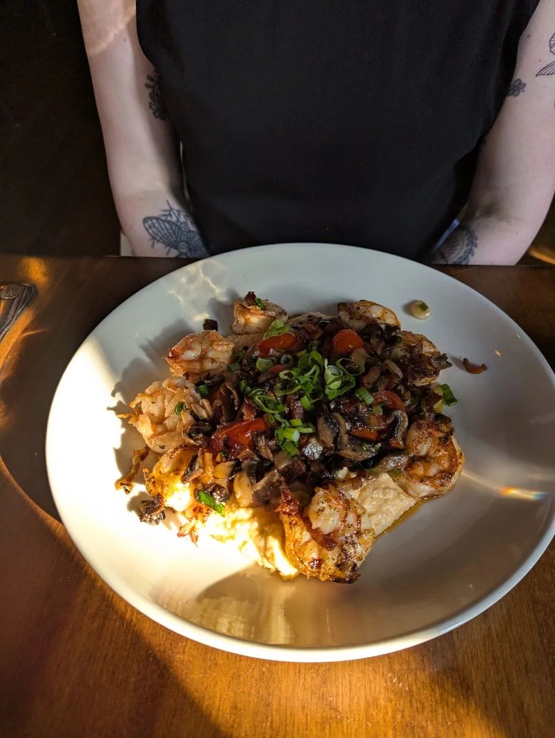 Signature Shrimp and Grits