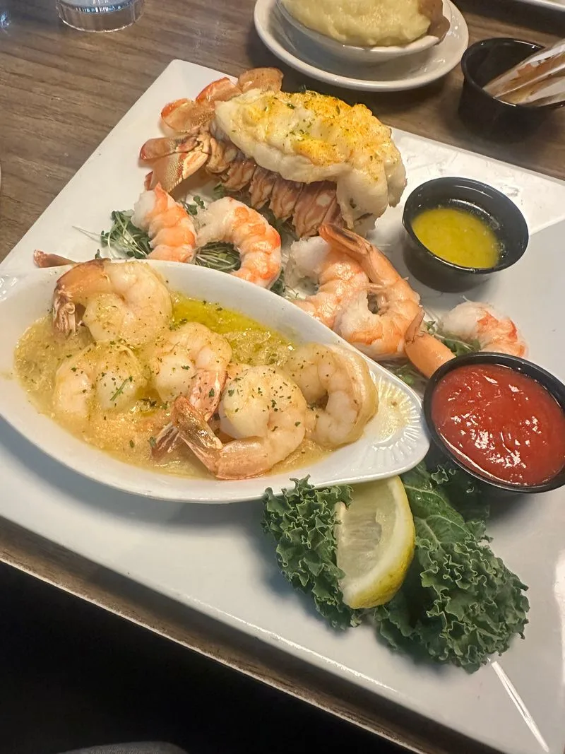 Why Cooper's shrimp stands out