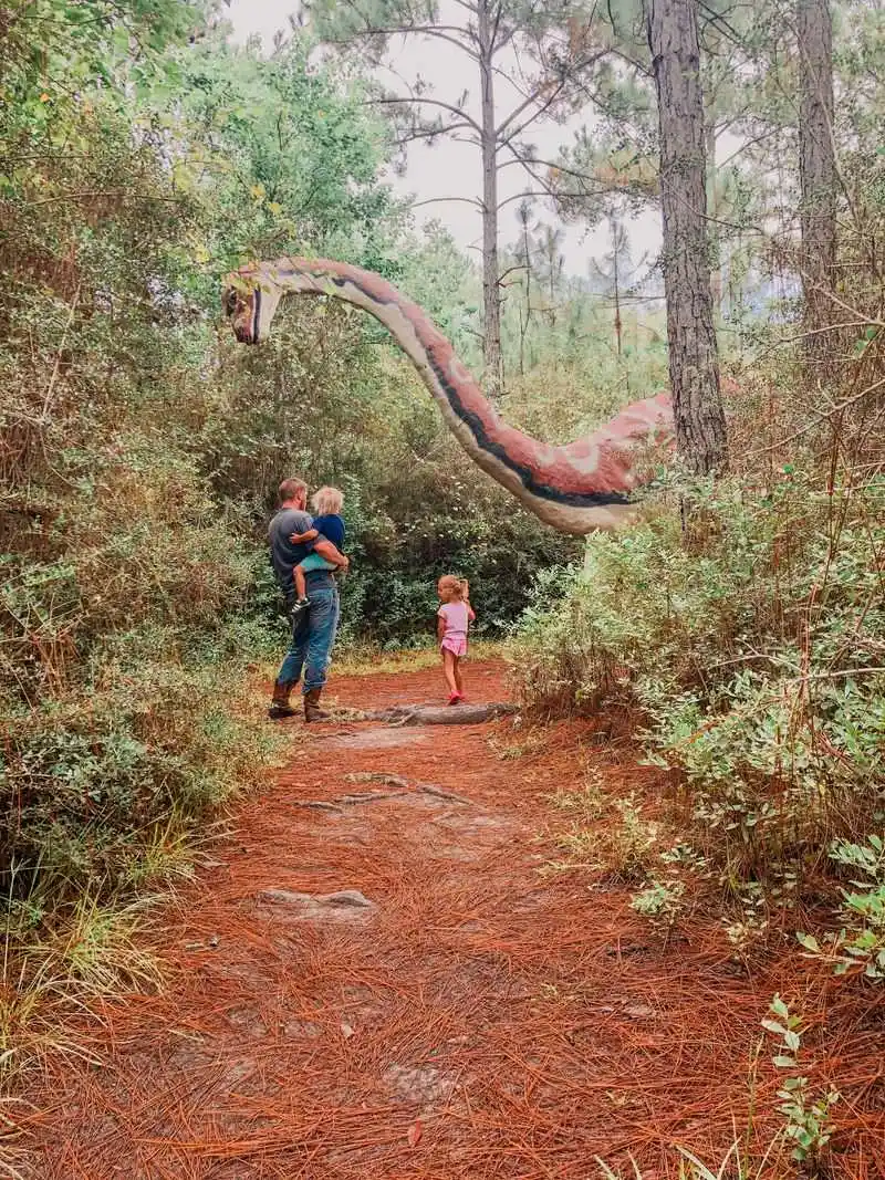 Kid friendly trails and safety tips