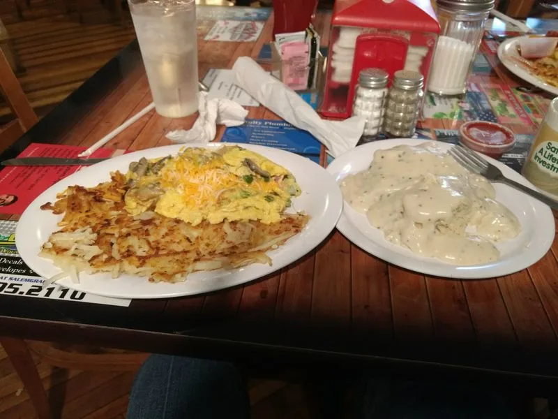 How to order biscuits and gravy like a pro