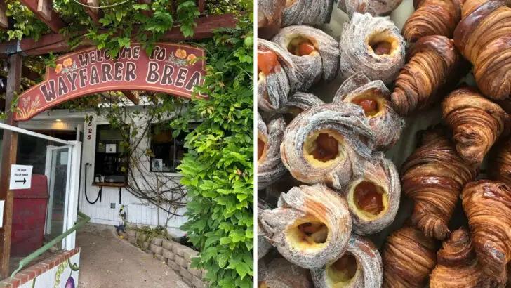 The tiny bakery in California that serves some of the best baked goods you&rsquo;ll ever try