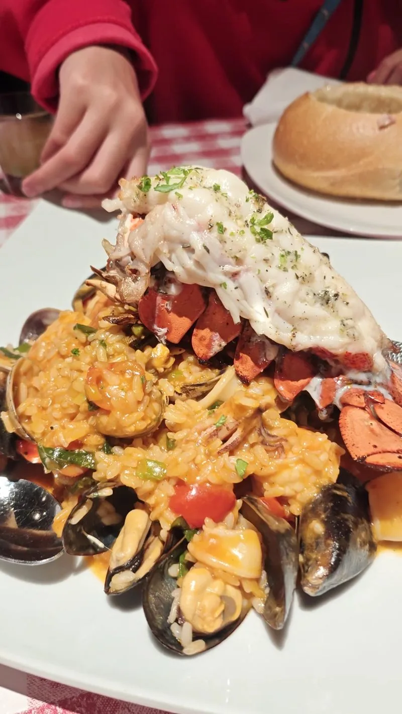 What to order beyond chowder