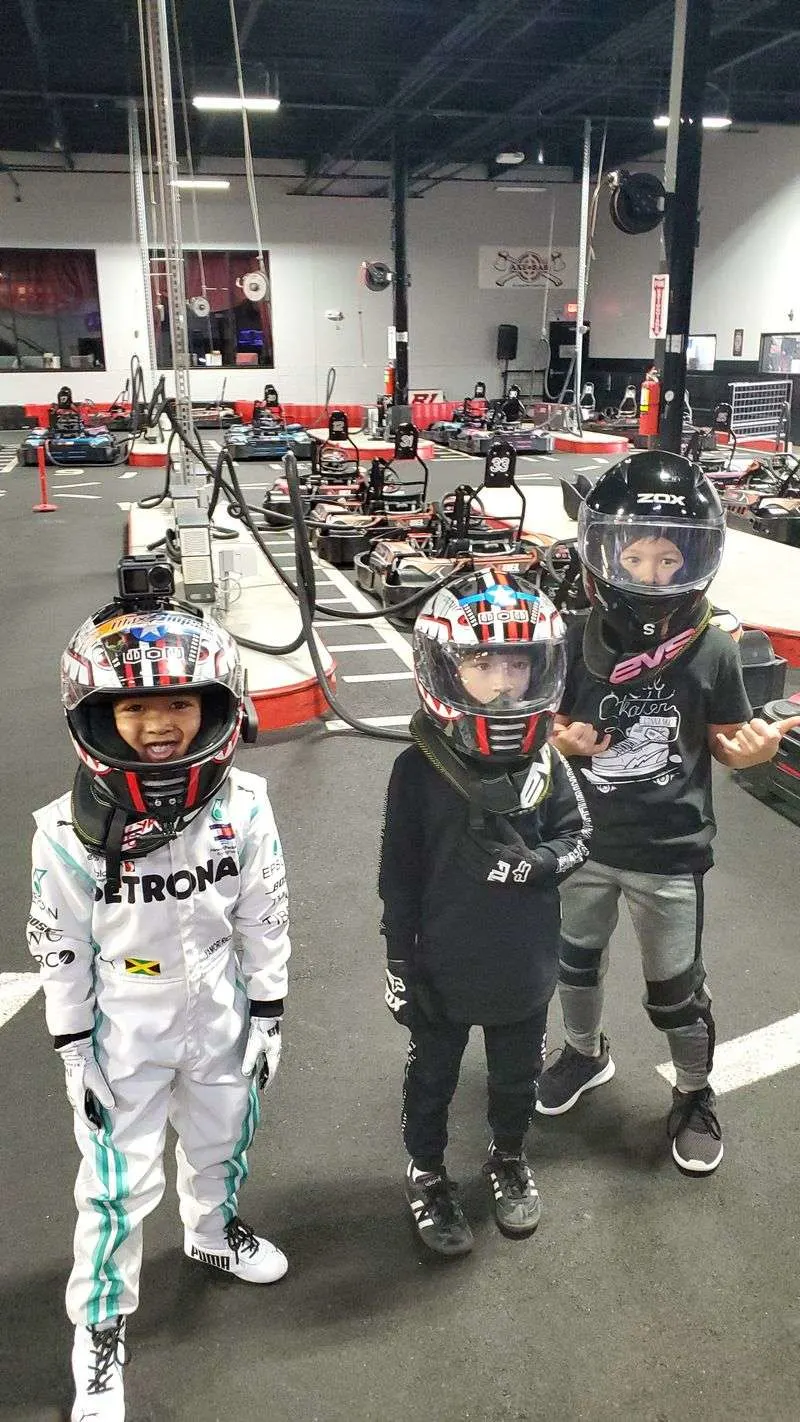 Safety, ages, and accessibility