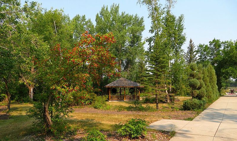 International Peace Garden