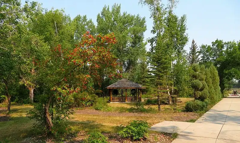 International Peace Garden