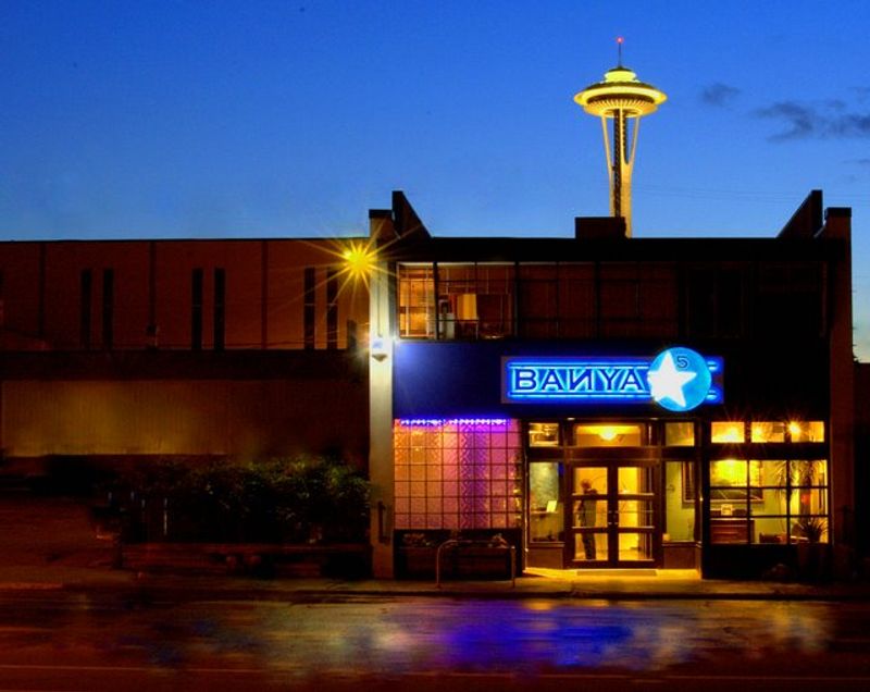 Banya 5 &mdash; Seattle, Washington