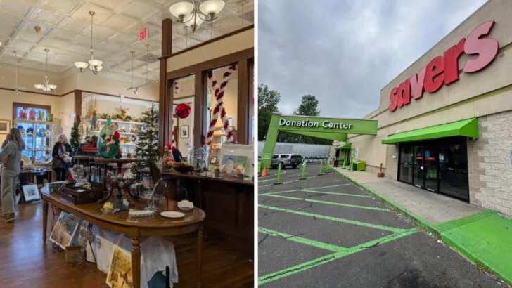 These 11 Connecticut thrift stores are why thrifting still feels exciting