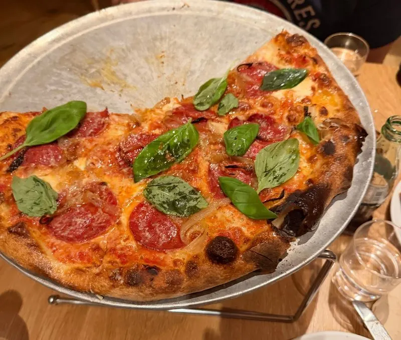 Pizzeria Beddia — Philadelphia, Pennsylvania